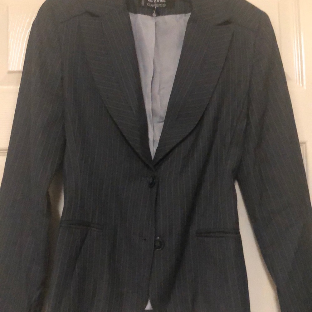 Levine blazer